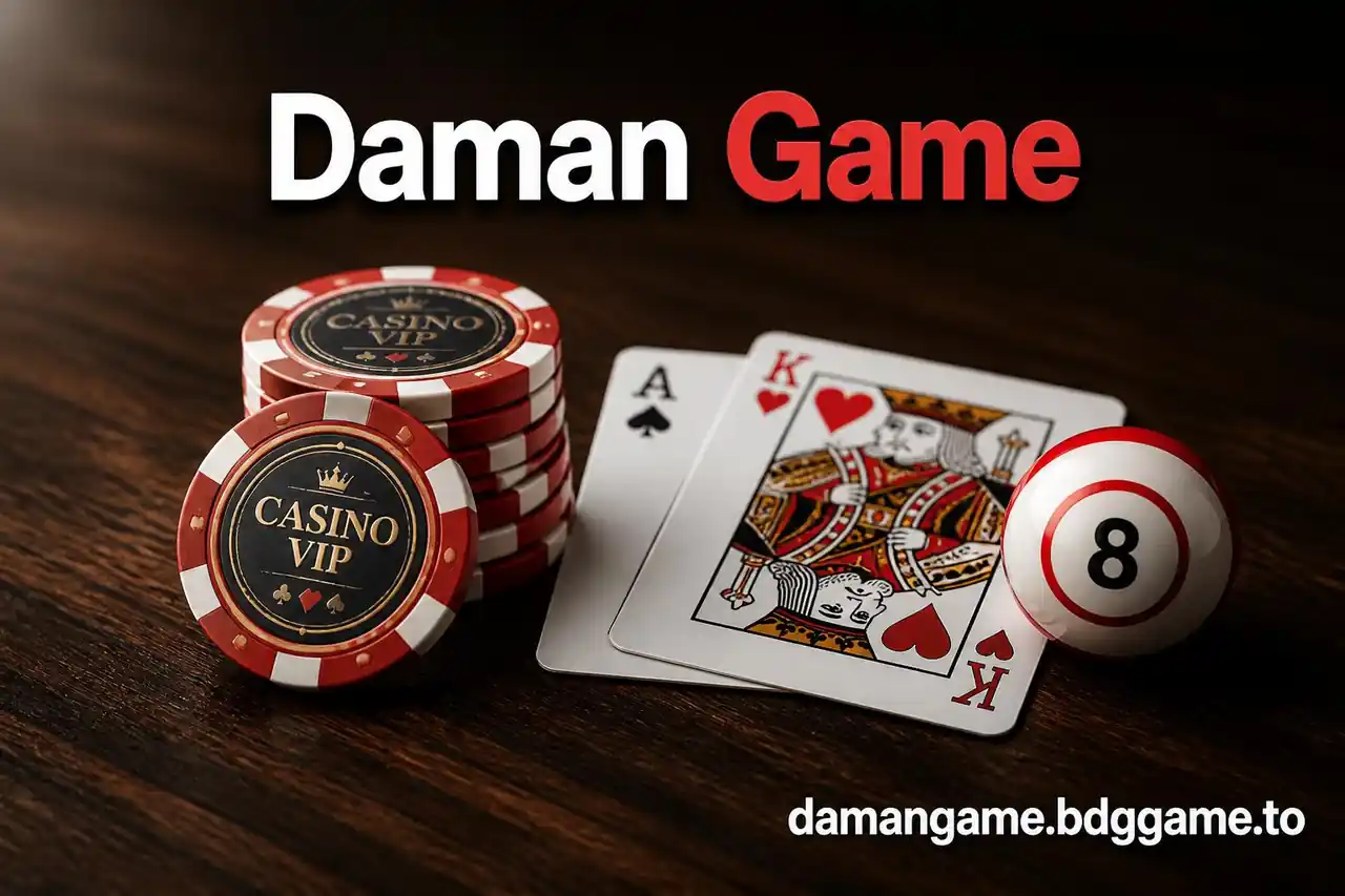 Daman Game