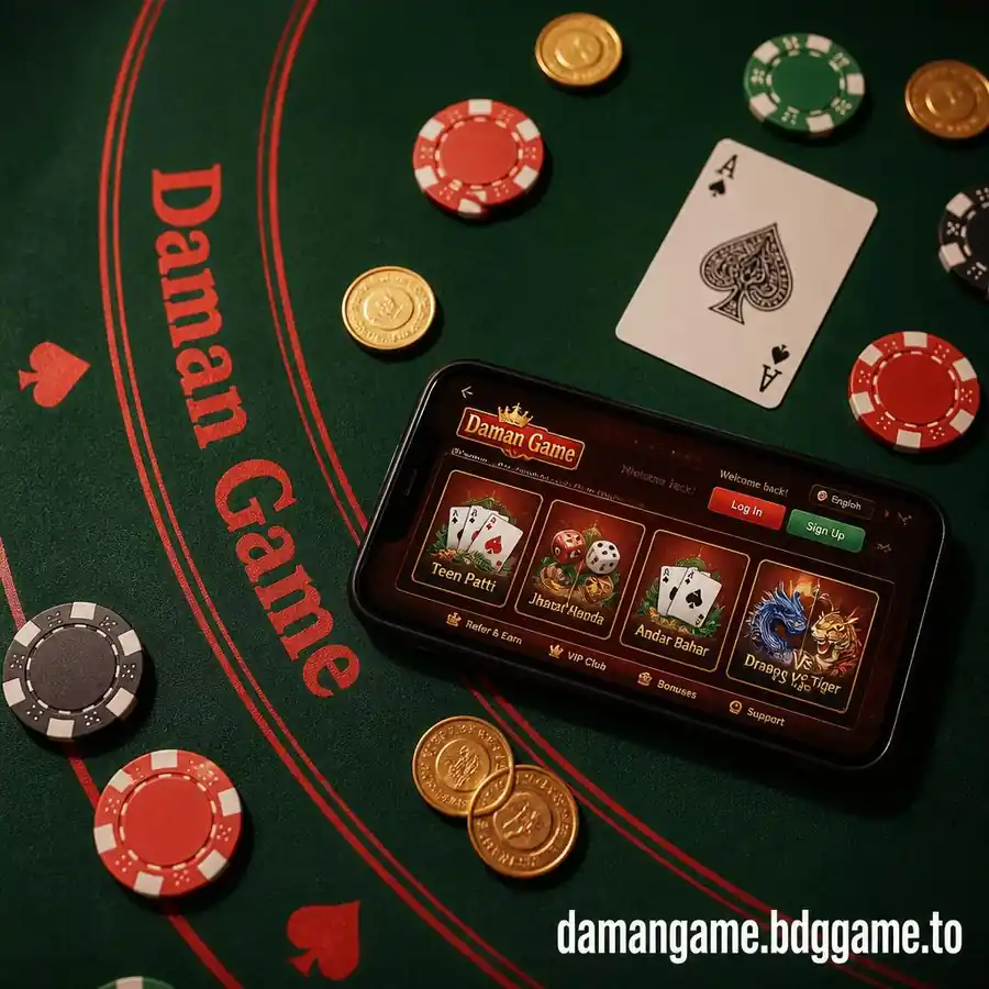 Daman Game