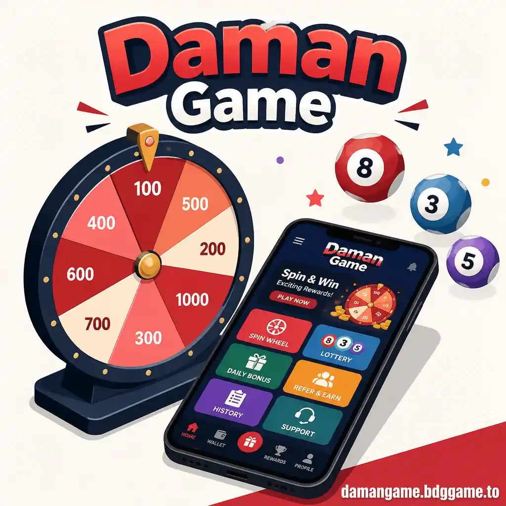 Daman Game